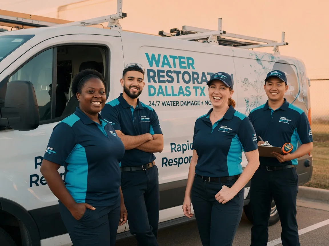 Emergency Water Damage Restoration company in Olustee, OK